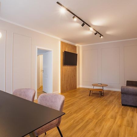 Bloom Downtown Suites Kluž Exteriér fotografie