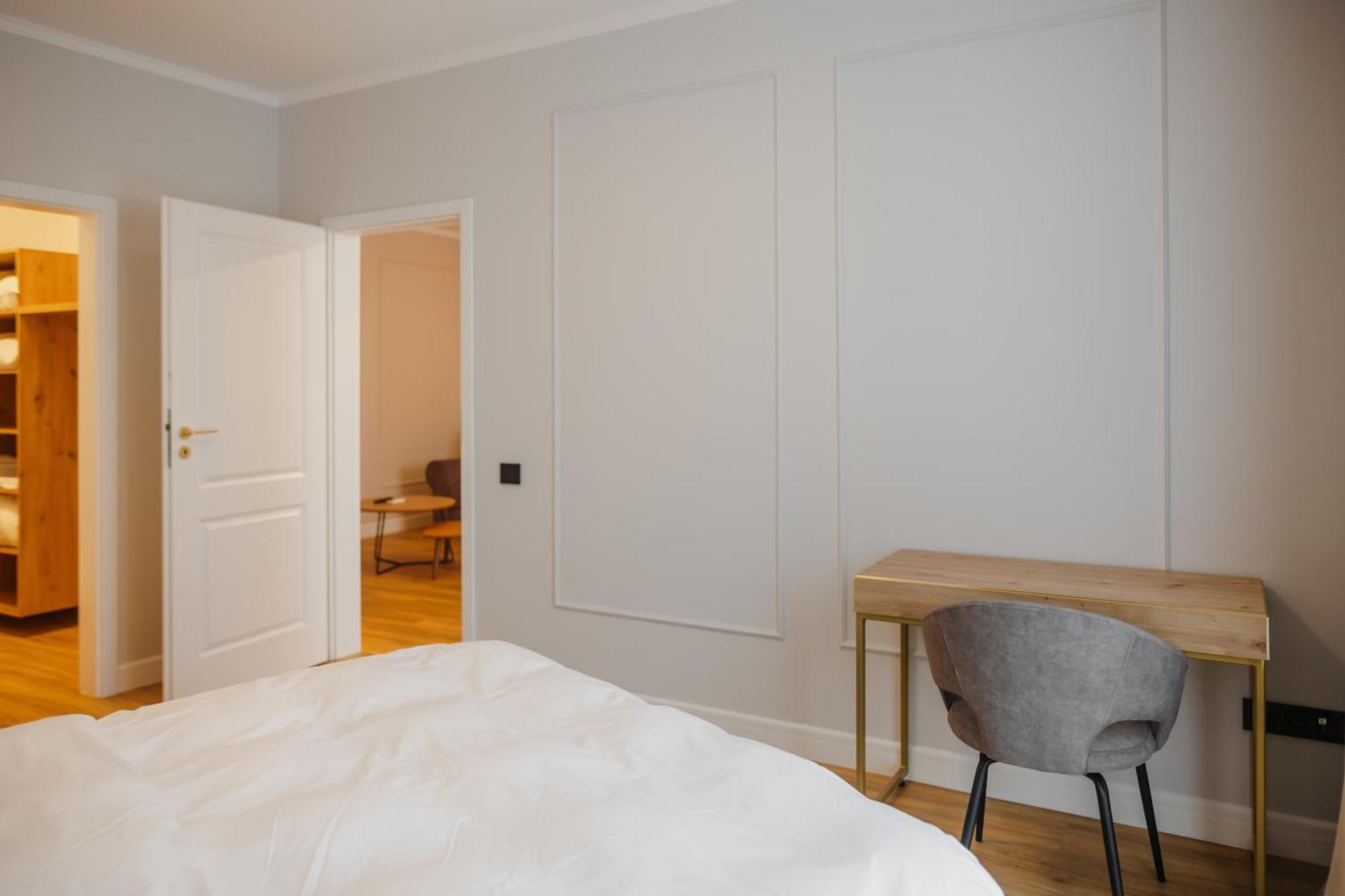 Bloom Downtown Suites Kluž Exteriér fotografie