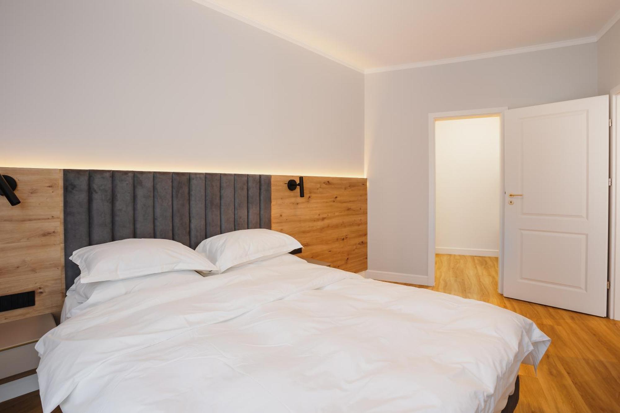 Bloom Downtown Suites Kluž Exteriér fotografie
