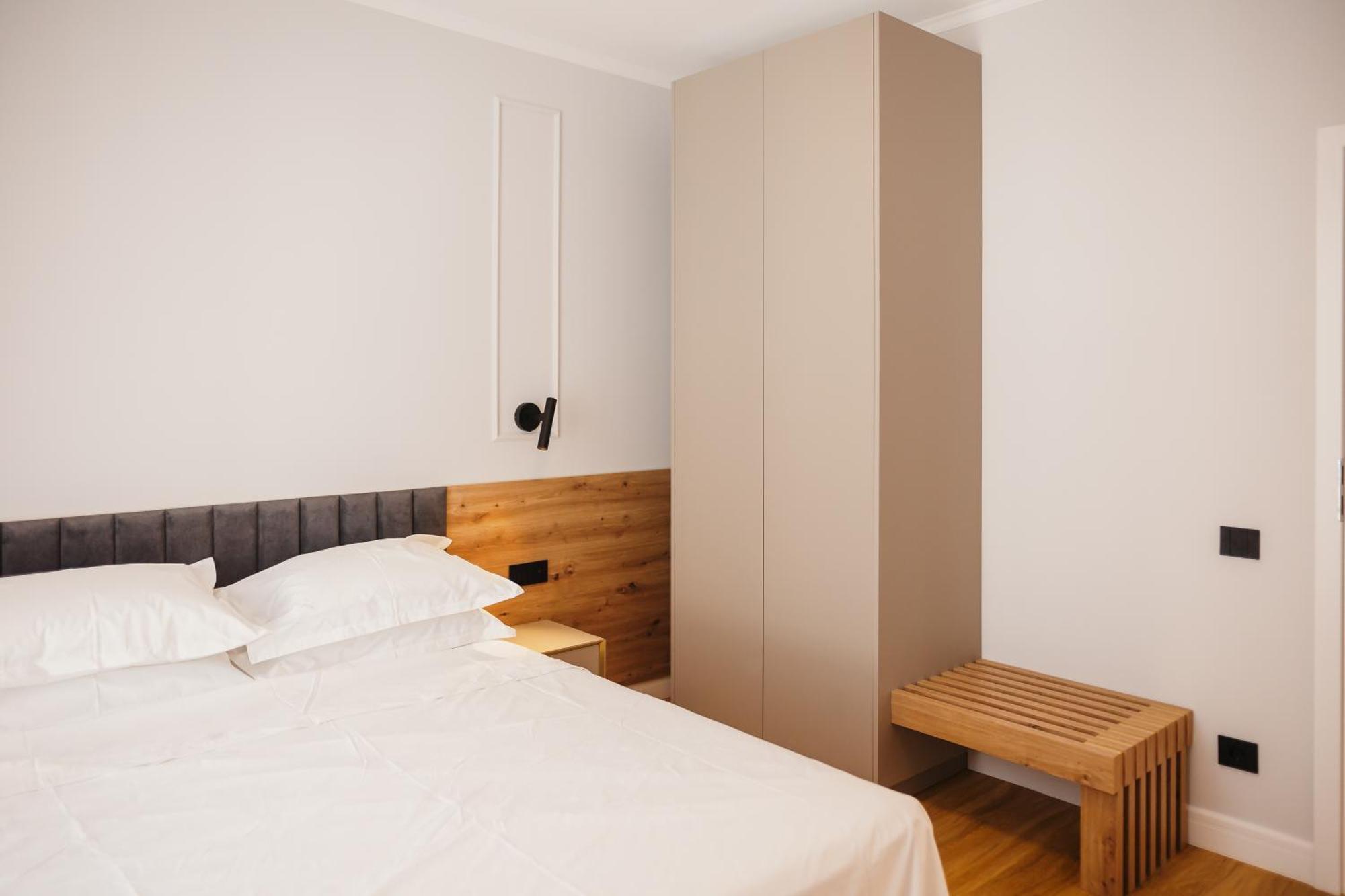 Bloom Downtown Suites Kluž Exteriér fotografie