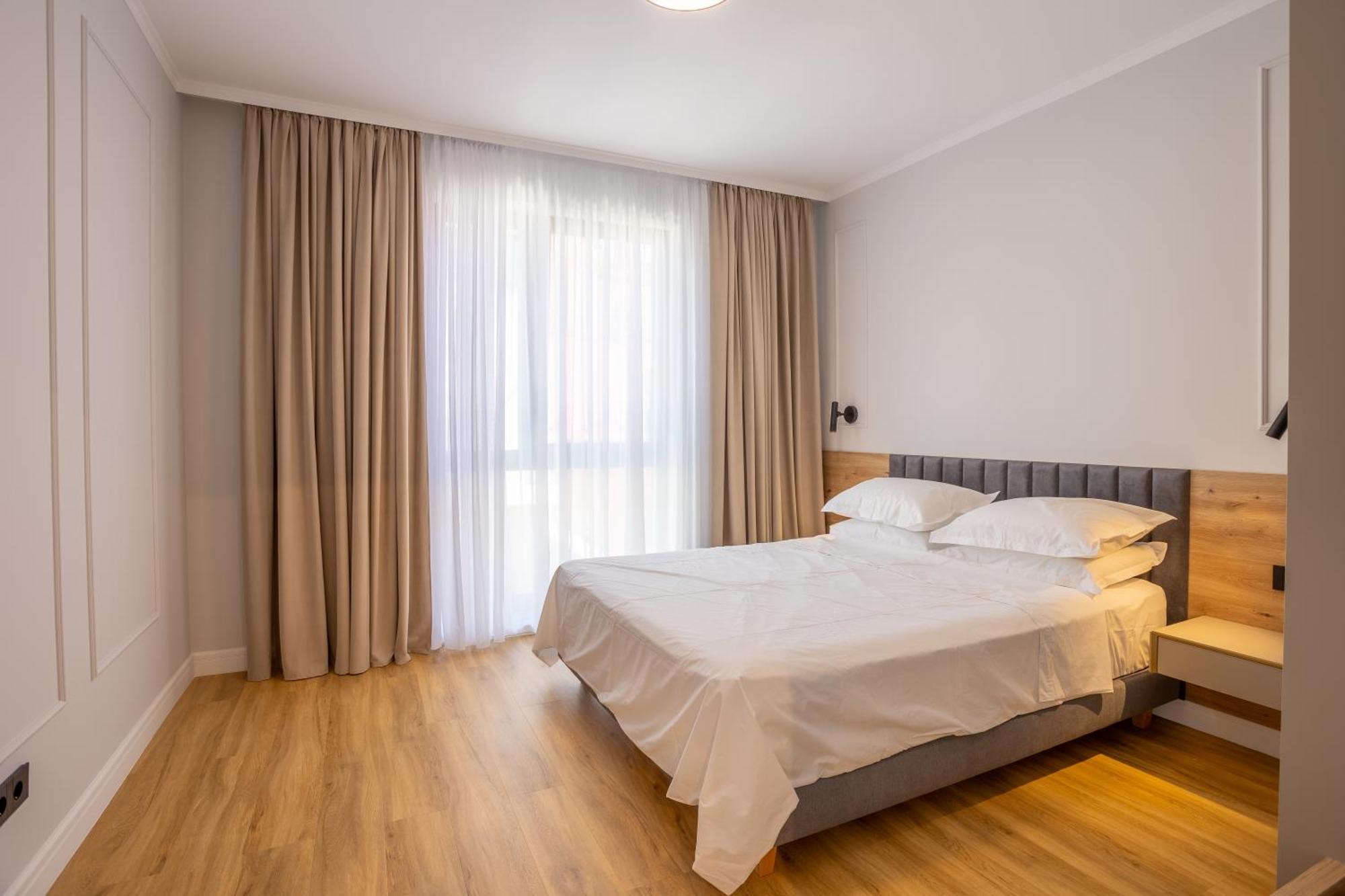 Bloom Downtown Suites Kluž Exteriér fotografie