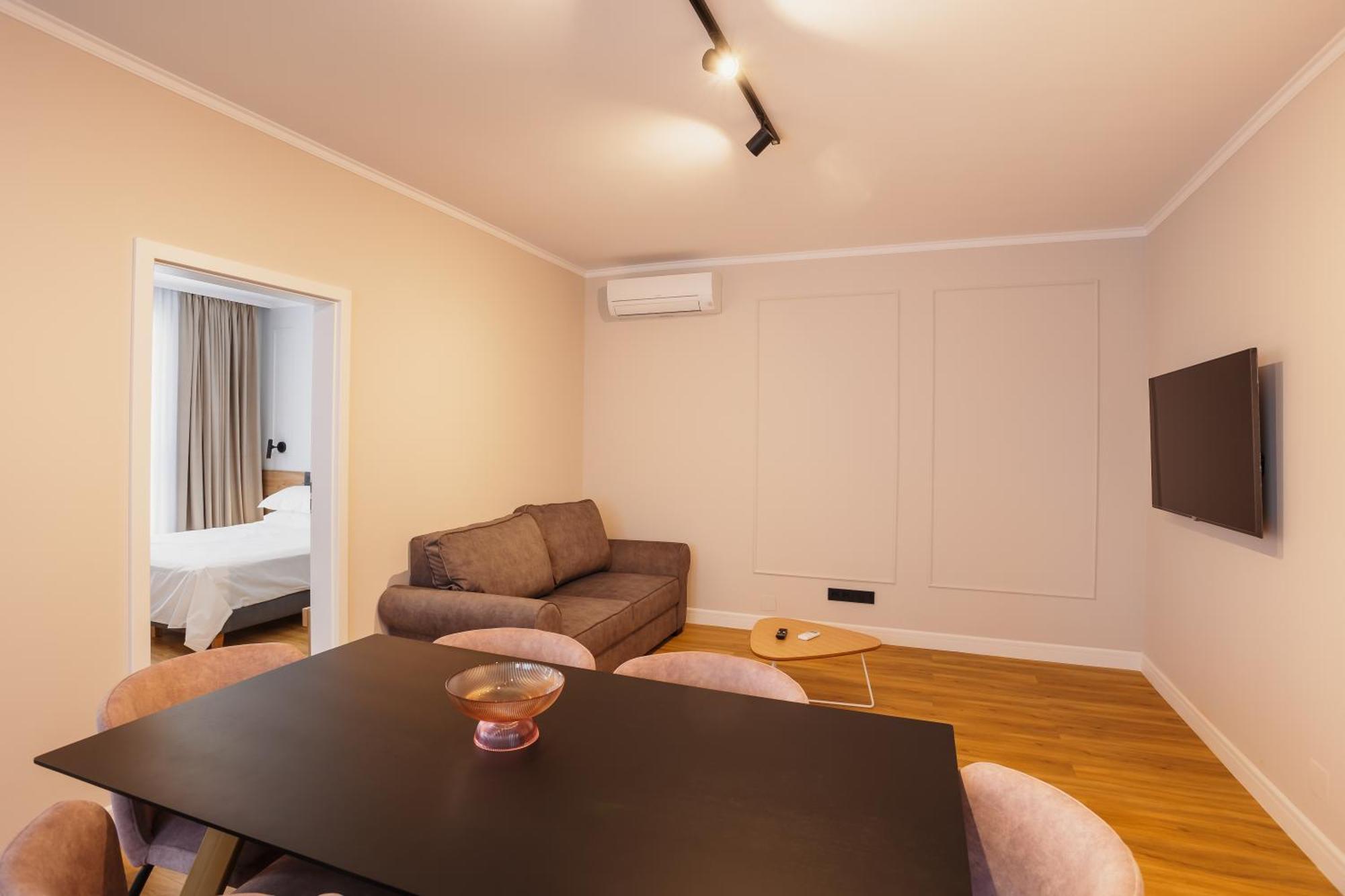 Bloom Downtown Suites Kluž Exteriér fotografie