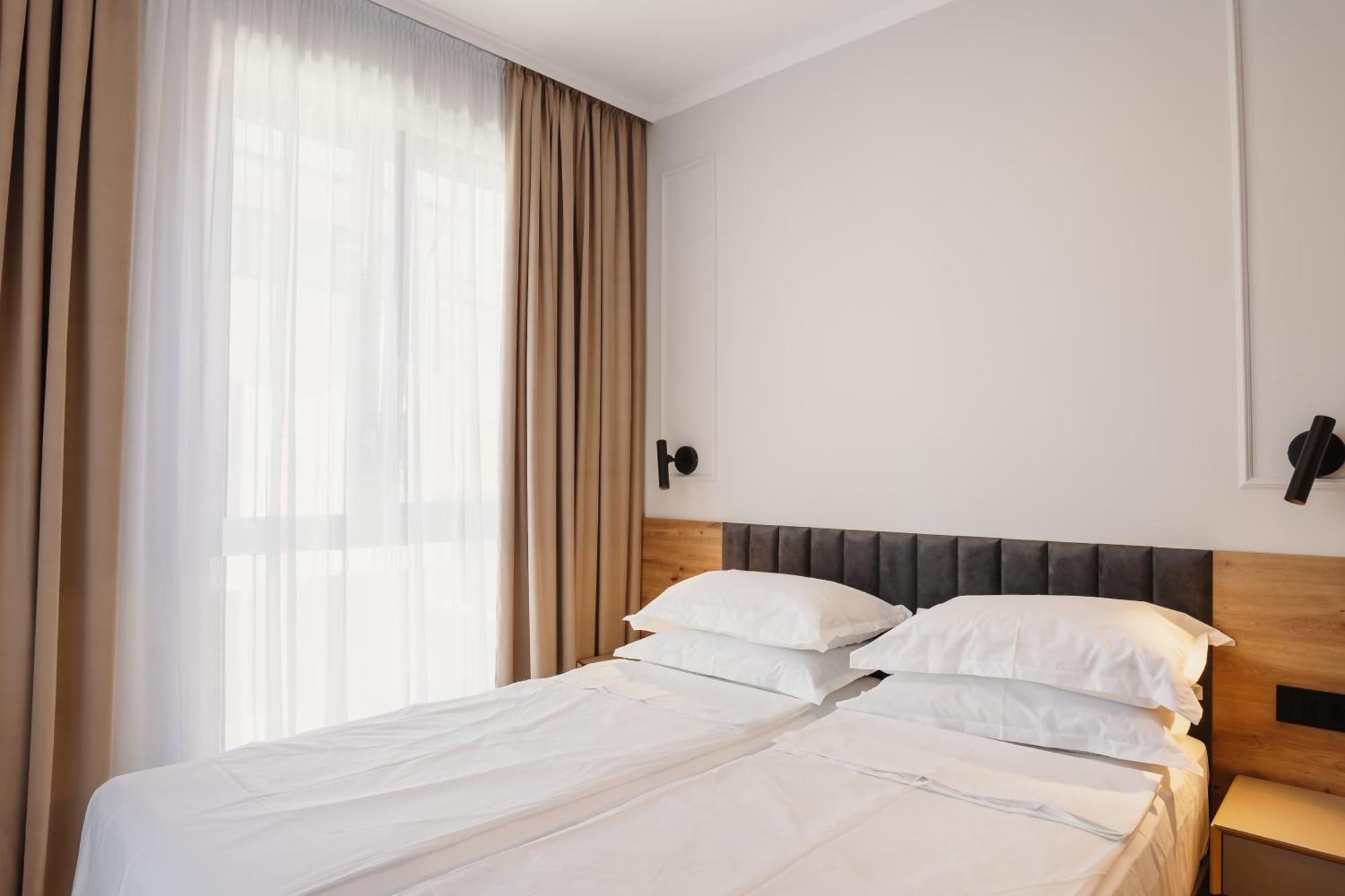Bloom Downtown Suites Kluž Exteriér fotografie