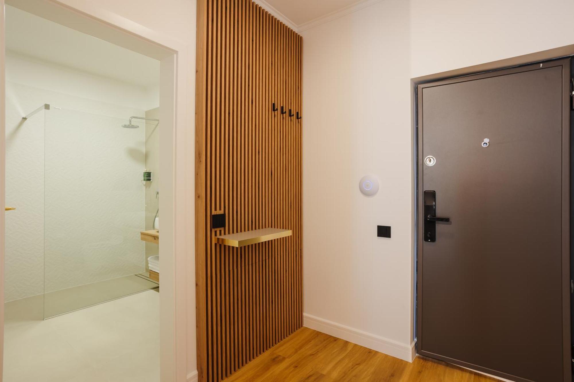 Bloom Downtown Suites Kluž Exteriér fotografie