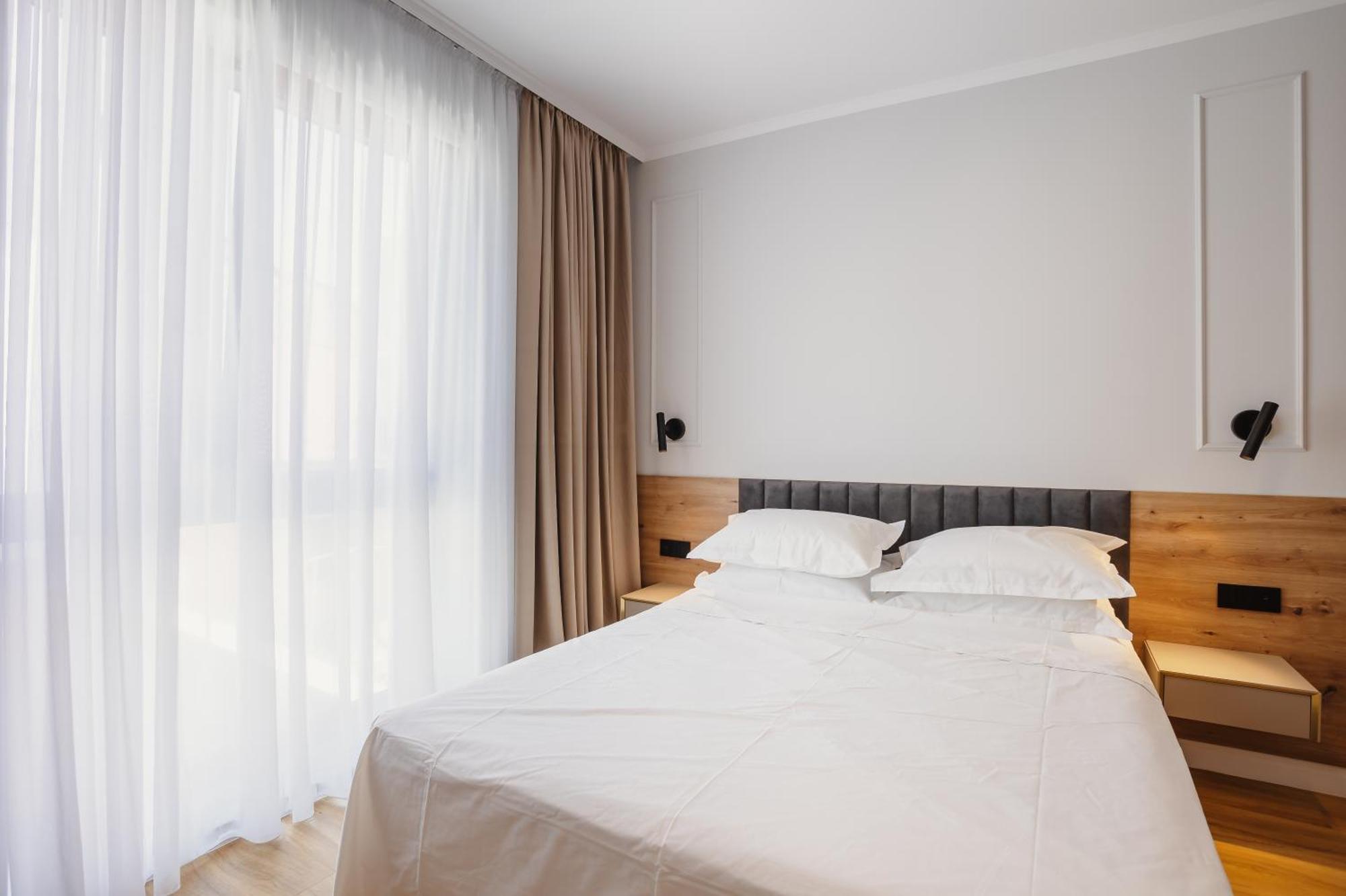 Bloom Downtown Suites Kluž Exteriér fotografie