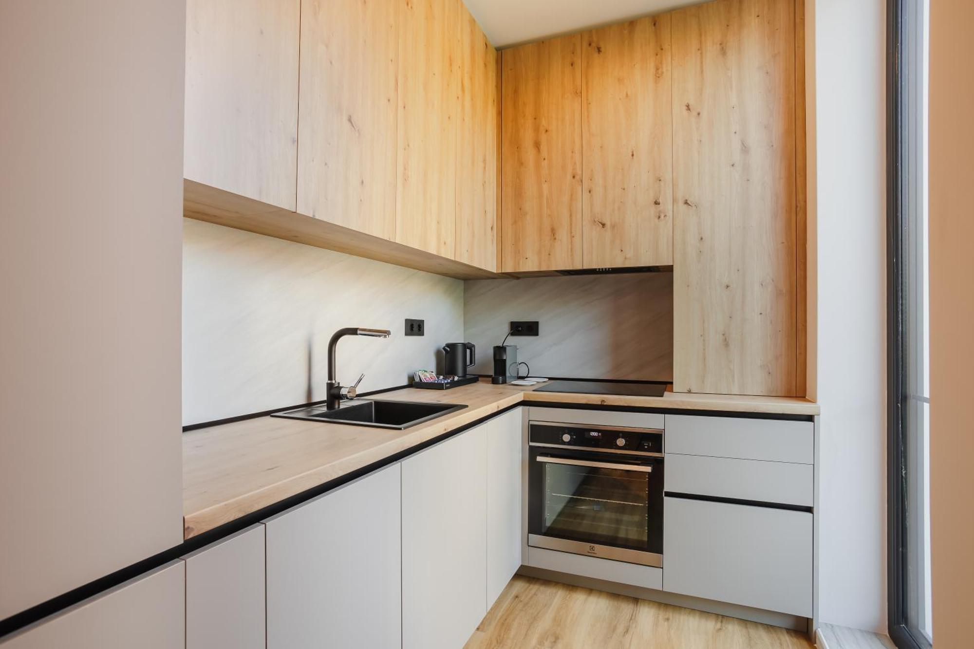 Bloom Downtown Suites Kluž Exteriér fotografie