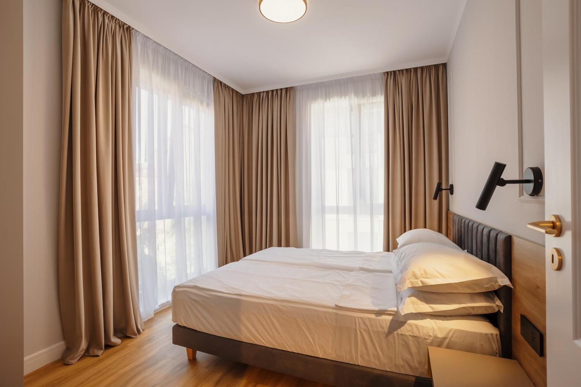Bloom Downtown Suites Kluž Exteriér fotografie