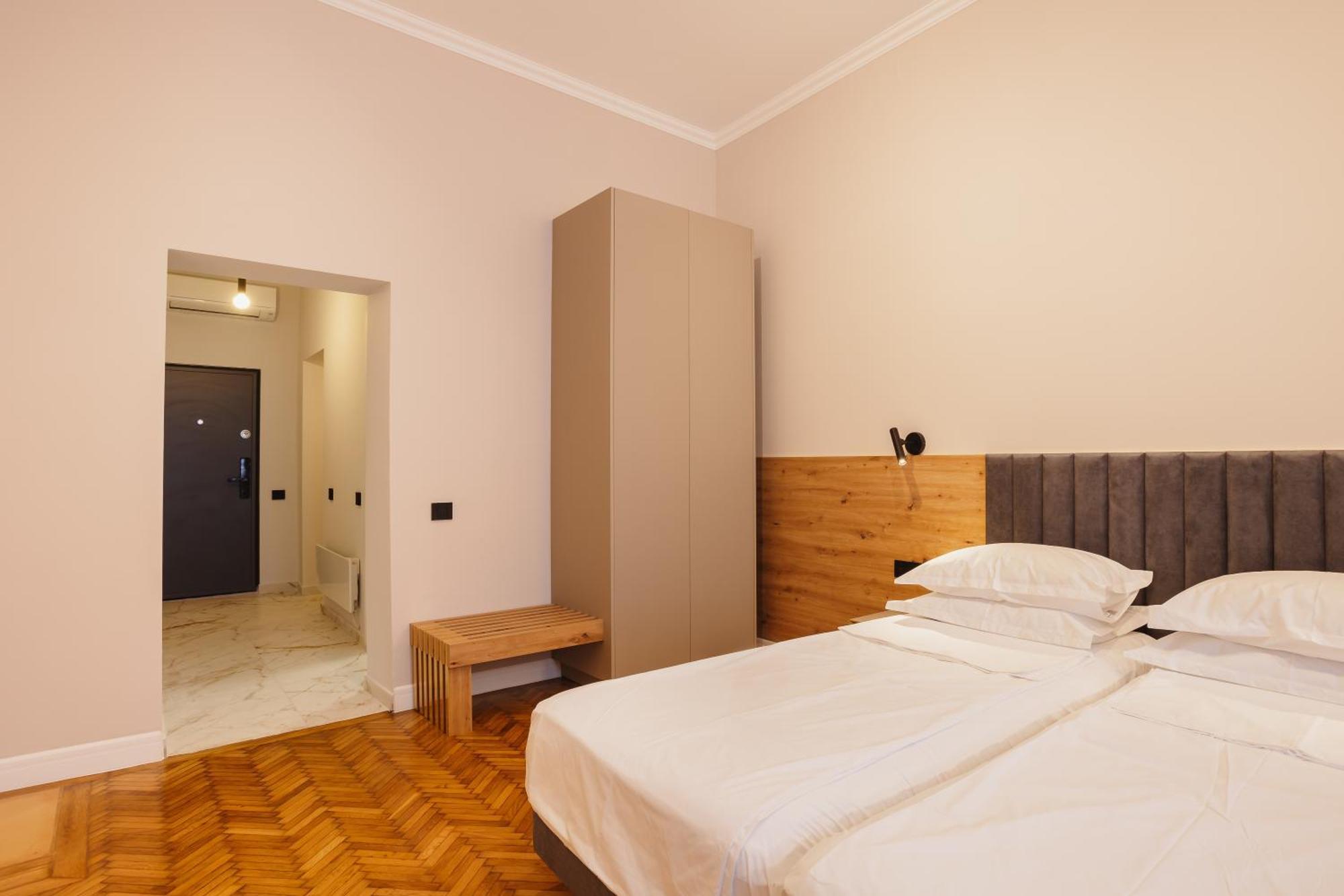 Bloom Downtown Suites Kluž Exteriér fotografie